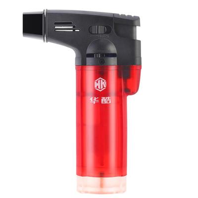 点艾灸专用防风打火机充气长手柄