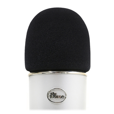 SHURE舒尔MV88防风噪音海绵毛套