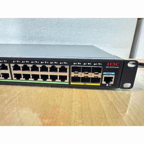 H3C S5170-54S-EI 48口千兆交换机，6口万兆—议价