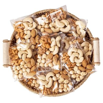 坚果独立小包装每日坚果孕妇官方