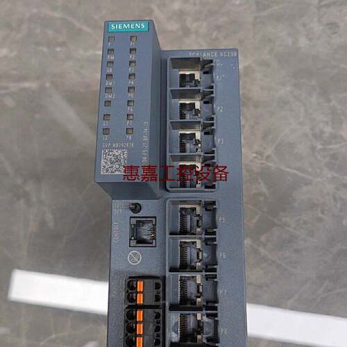 西门子SCALANCEXC208工业以太网交换机6GK5请询价