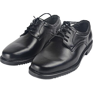 星工酒店经理工程电工劳保鞋绝缘鞋 男轻便物业工作鞋休闲皮鞋