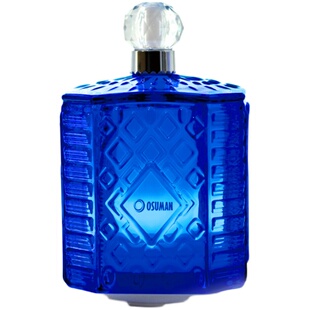 欧舒蔓N36雅典娜 玻璃香薰机 负离子扩香静音 粉蓝灰紫4色可选