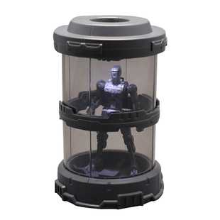 FIFTYSEVEN 傀甲小队 休眠舱 No.57全系列通用拼装模型机甲玩具