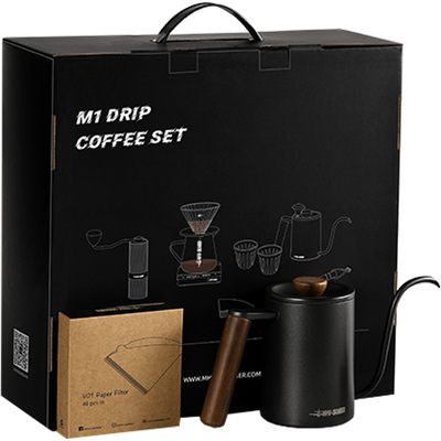 MHW-3BOMBER咖啡套具手冲礼盒