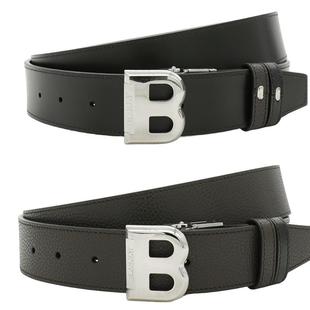 Bally/巴利 海外直邮 男士轻奢真皮2面用腰带皮带 590572 19309