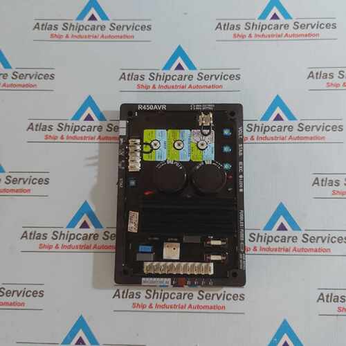 LEROY SOMER R450AVR AUTOMATIC VOLTAGE REGULATOR