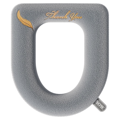 高级感轻奢四季通用马桶垫