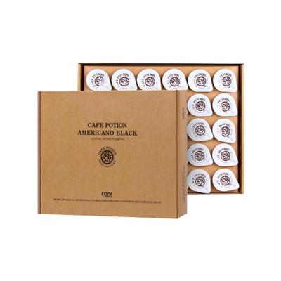 韩国胶囊咖啡CONF浓缩