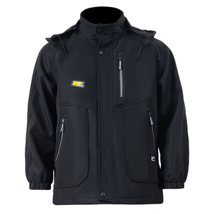 冬季加绒防水工作服套装男迷彩服户外劳动保暖汽修工装纯棉劳保服