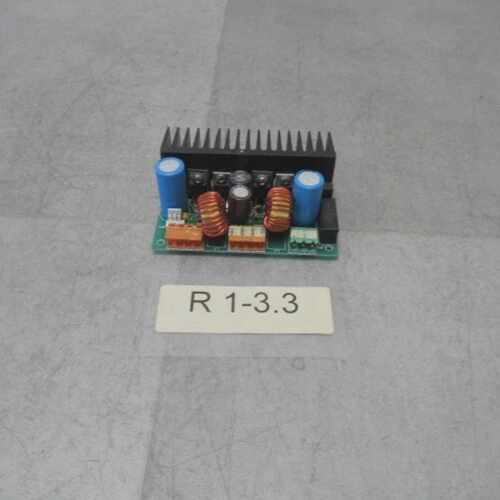 Balance Systems Alswo / 400 033 Power Supply Control Module