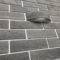 Новый мягкий фарфоровый синий кирпич 62 шить 1 квадрат