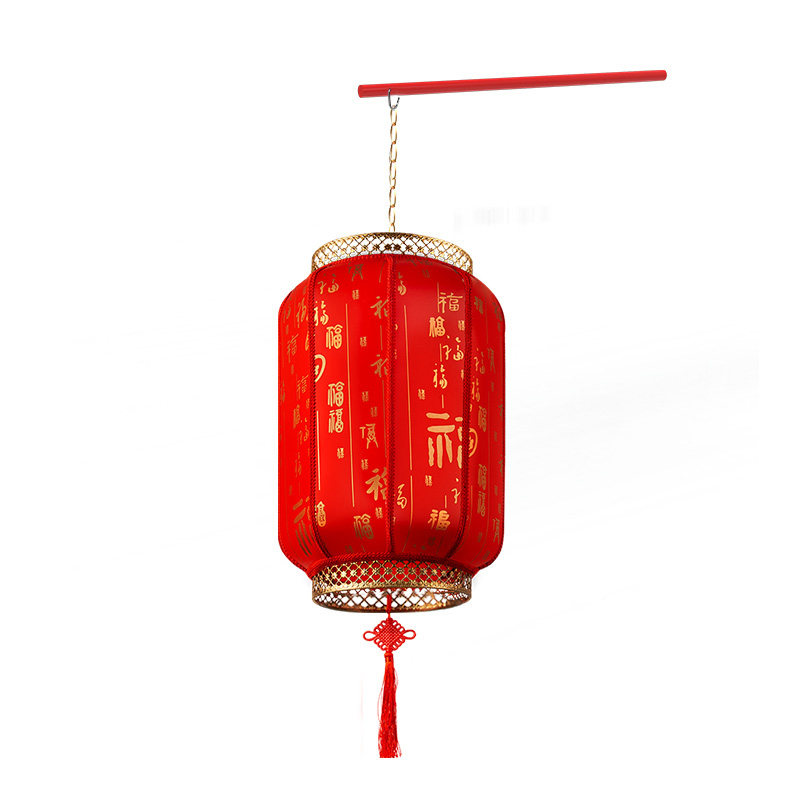 手提灯笼PVC中国风舞蹈拍照道具