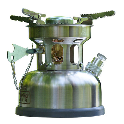 爱玩客酒精炉不锈钢材质