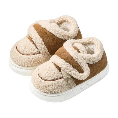 巴拉巴拉冬季儿童棉鞋