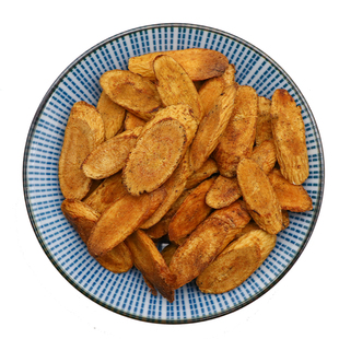 炙黄芪中药材制黄芪无硫蜜灸黄芪甘肃蜜炒熟黄芪片正品天然500g克