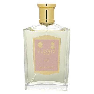 Floris佛罗瑞斯-山谷百合lily淡香水喷雾EDT 100ml 花香调