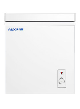 奥克斯小冰柜家用节能无霜