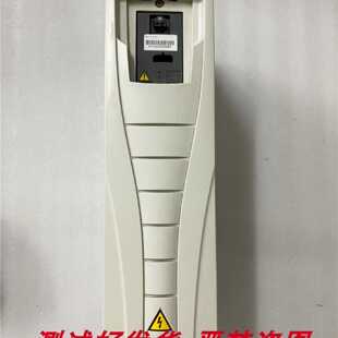 议价原装ABB变频器ACS510-01-017A-4 380V 7.5KW风机水泵型 9成新