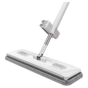 太太乐免手洗平板拖把2026新款家用一拖净干湿两用墩布大拖地神器