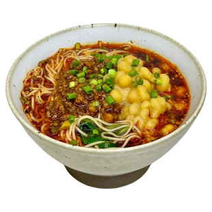重庆豌杂面速食豌杂面地道风味豌豆炸酱拌面小面挂面杂酱面袋装