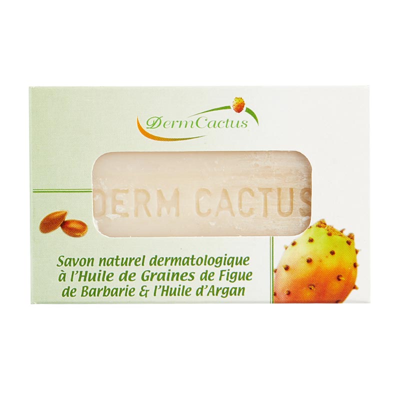 DermArgan手工皂深层清洁