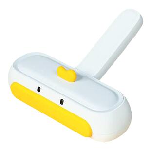 去猫毛神器清理器除狗毛刷毛宠物刮毛粘毛器床上毛发小黄鸭搓猫条