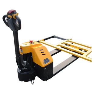 牵引载重3吨拖车物业移步电动挪车器48V地牛停车场新能源地牛拖车