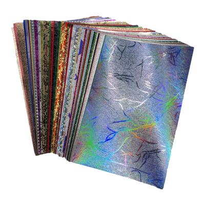 亮彩手工纸装饰纸背景纸搭配纸