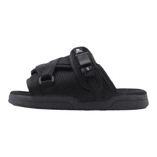 陈冠希拖鞋男VXSVXMVISVIM网红潮牌联名拖鞋男夏季外出户外沙滩鞋