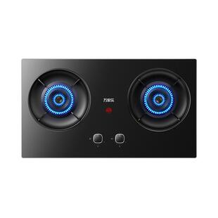 万家乐C6S/C6R1家用燃气灶煤气灶台式嵌入式猛火灶具天然气双灶07