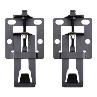 抽油烟机安装支架可上下调节升降挂钩浮动挂板万能挂架通用配件