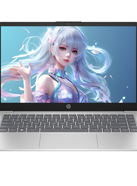 【全国补贴15%】HP/惠普星book14/15 可选13英特尔酷睿i5 惠普笔记本电脑轻薄学生商务本惠普官方旗舰店