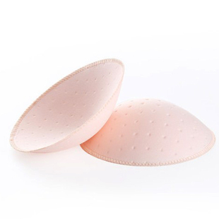 爱比娜文胸内衬垫薄夏季舒适透气内衣胸垫罩杯运动内衣插片杯垫