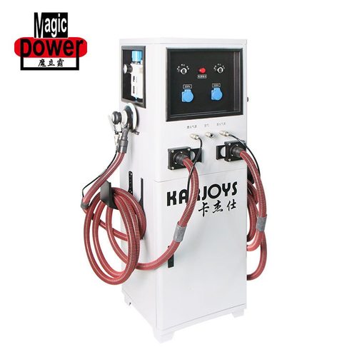 中央除尘设备家具厂木工车间除尘器智能变频除尘设备环保集尘系统