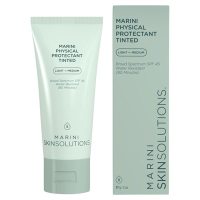 JanMarini保湿面部防晒霜SPF45