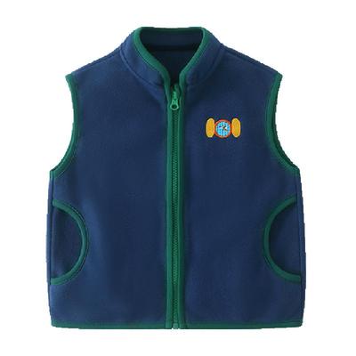 齐齐熊春秋款坎肩男童马甲