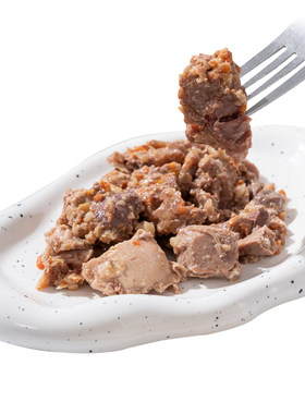 成犬幼犬熟自制狗饭鲜肉鲜食狗粮狗鲜蒸粮湿粮主食罐头拌饭试吃