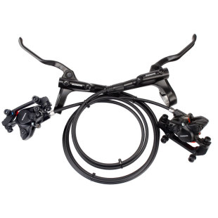 SHIMANO禧玛诺 山地自行车油碟刹器 MT200油刹油压碟刹器液压刹车