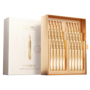 丸美小金针次抛精华紧致抗皱淡纹