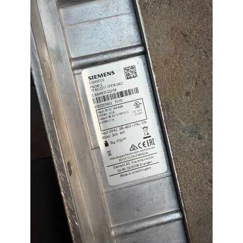 议价西门子6SL32111PE180AL1维修