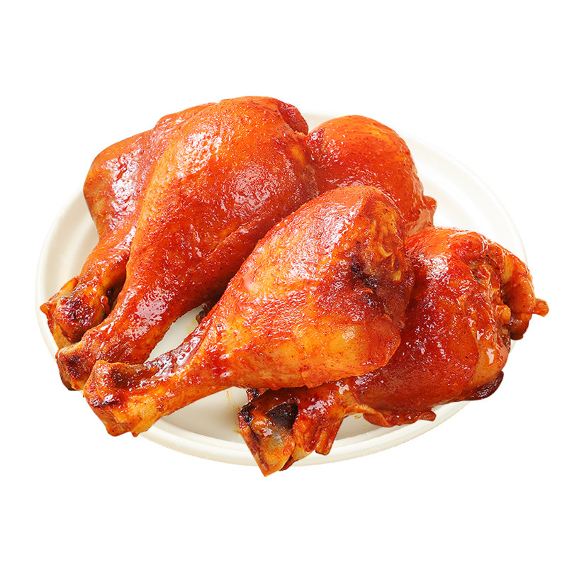 低脂健身代餐！去皮大鸡腿