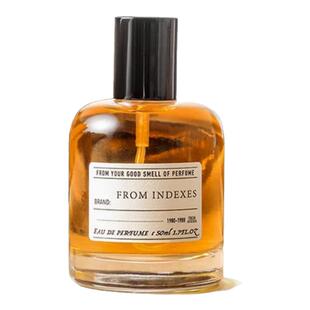 爆冷门！高级木质香巨他娘好闻！像温暖炭火弥漫出的干净慵懒香水