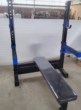 商用平卧推胸架rep推胸架平卧推胸平板卧推架 平卧推胸