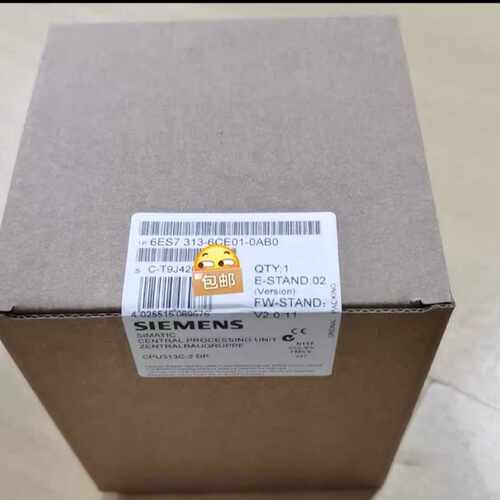 溢价-6ES7313-6CE01-0AB0，模块，6