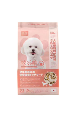 鳟鱼幼犬鸭肉狗粮松谷粮