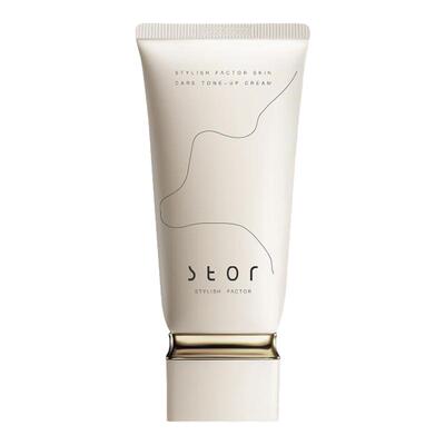 雅因子养肤水润素颜霜