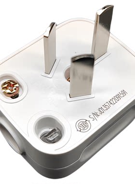 公牛正品三脚插头假一赔十