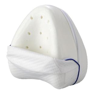 日本美腿枕缓解腰椎酸痛疲劳夹腿枕矫正睡姿侧睡枕瘦小腿放松神器