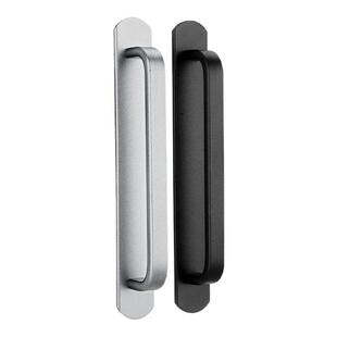 免打孔门拉手新款铝合金把手窗户阳台玻璃推拉门移门强力自粘拉手